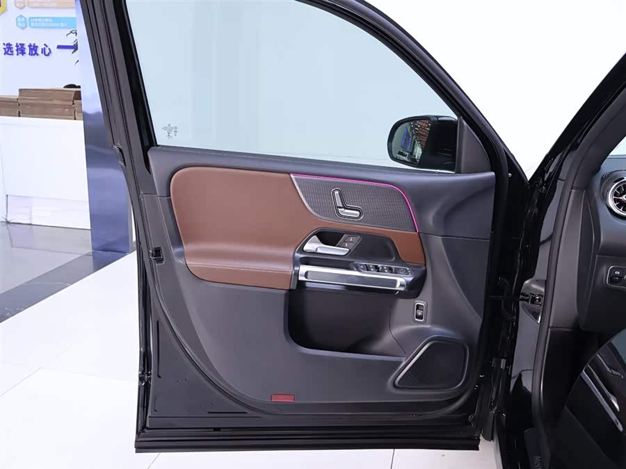 Used Mercedes-Benz GLB 2020 1.3L DCT