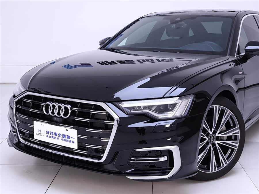 Used Audi A6L 2023 2.0L DCT