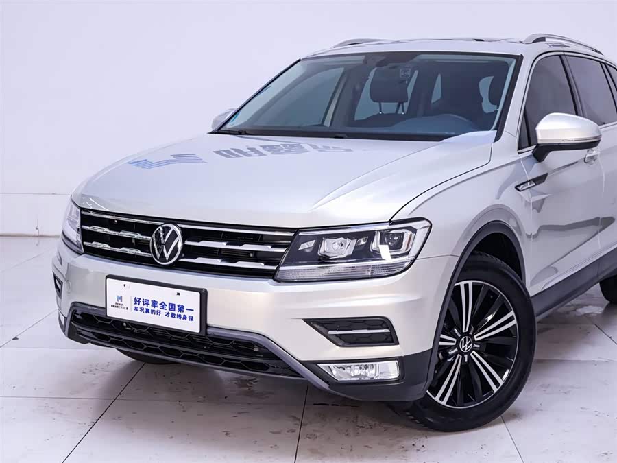 Used Volkswagen Tiguan L 2020 2.0L DCT