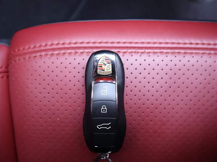 Used Porsche Macan 2019 3.0L DCT