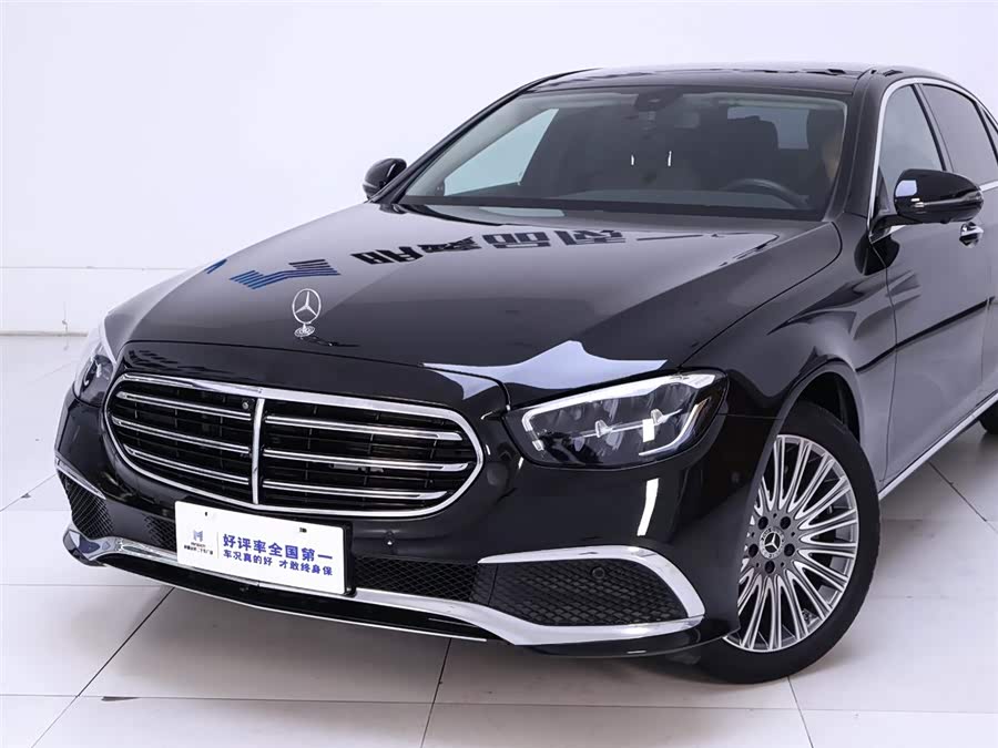 Used Mercedes-Benz E-Class 2022 2.0L AT
