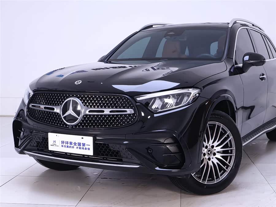 Used Mercedes-Benz GLC 2025 2.0L AT