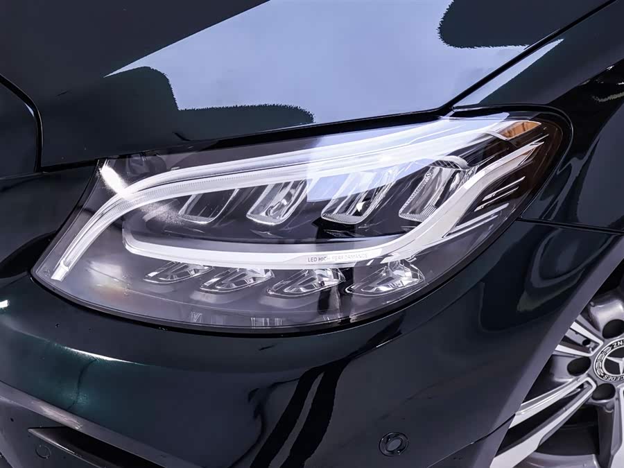 Used Mercedes-Benz C-Class 2020 1.5L AT