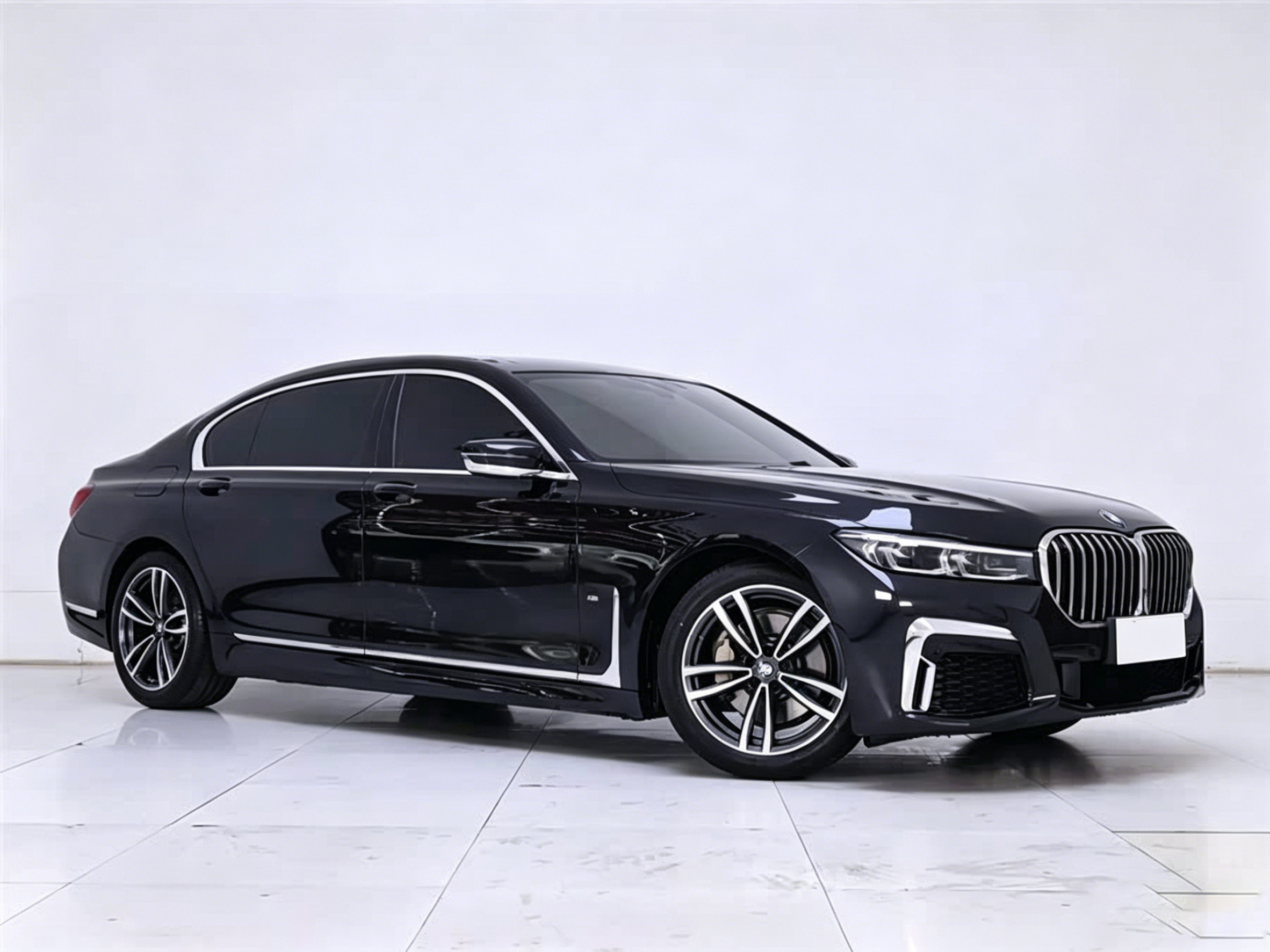 Used BMW THE7 2019 2.0L AT
