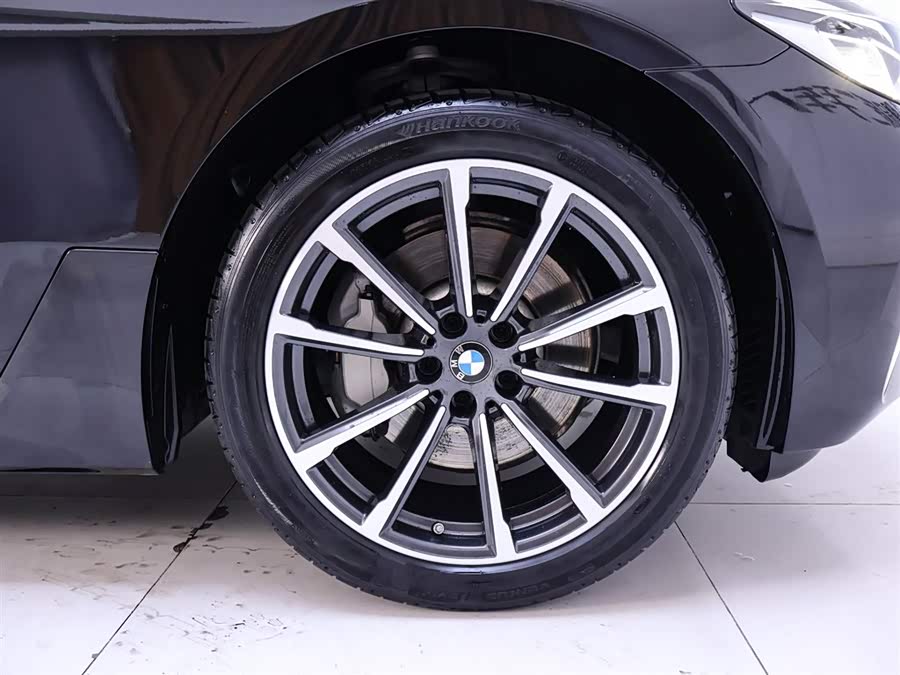 Used BMW THE6 GT 2020 2.0L AT
