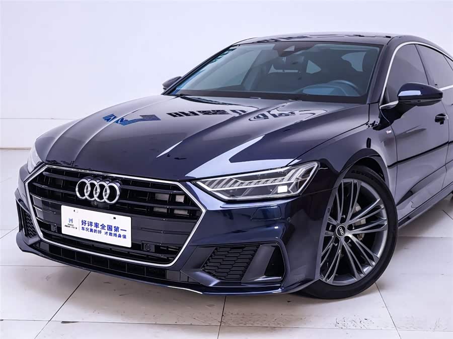 Used Audi A7 2021 2.0L DCT