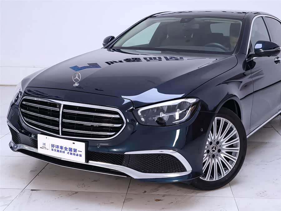 Used Mercedes-Benz E-Class 2020 2.0L AT