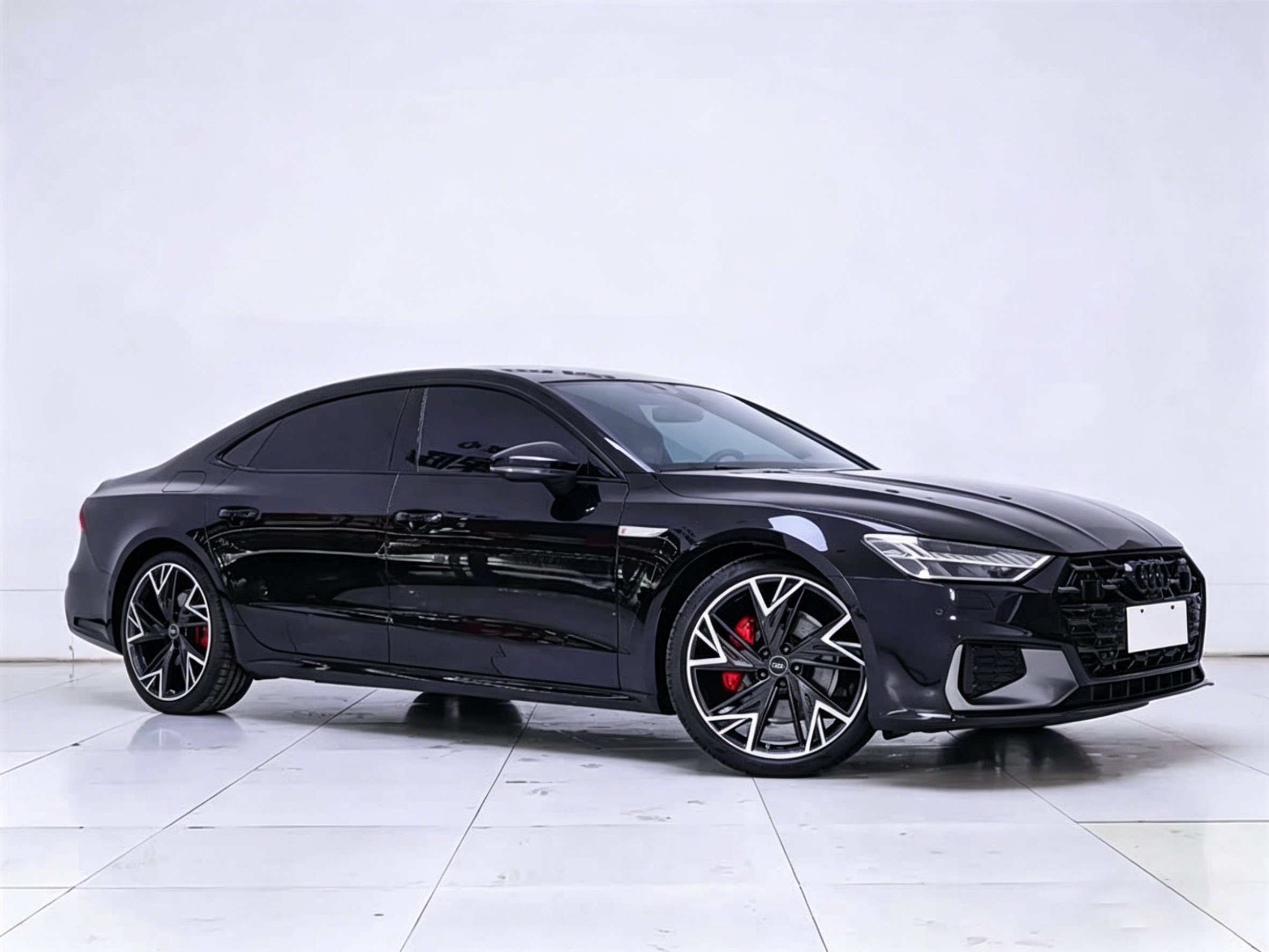 Used Audi A7 2024 2.0L DCT