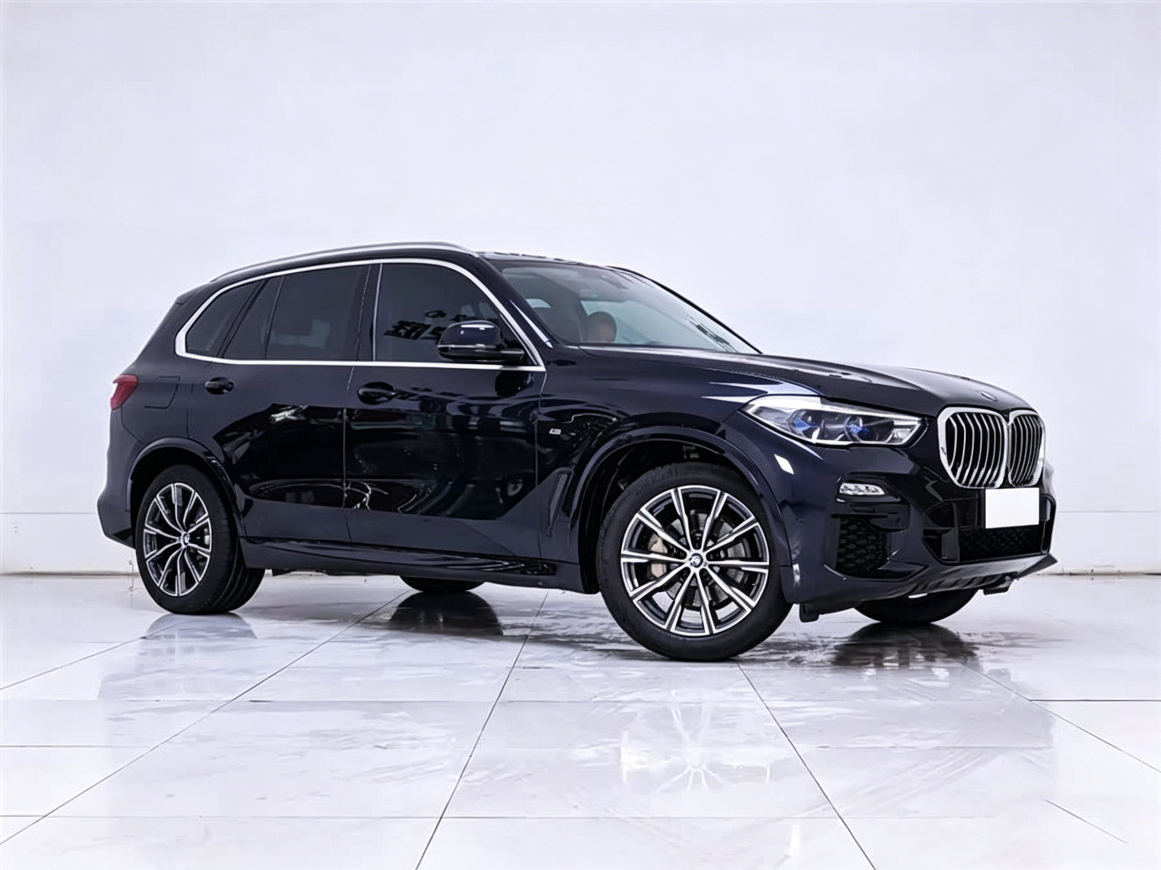 Used BMW X5 (Import) 2020 2.0L AT