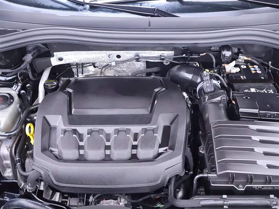 Used Volkswagen Tiguan L 2024 2.0L DCT