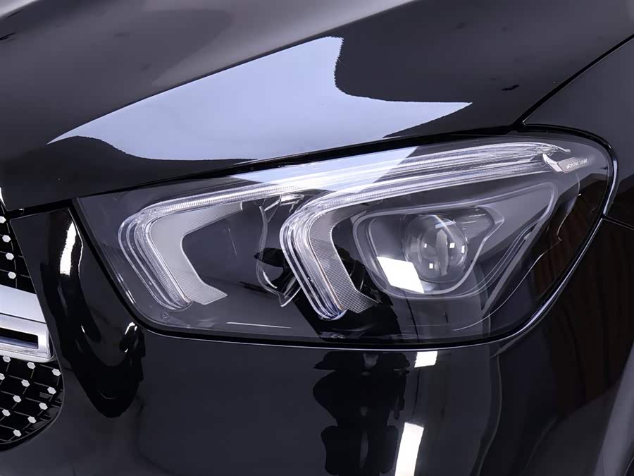 Used Mercedes-Benz GLE 2019 2.0L AT