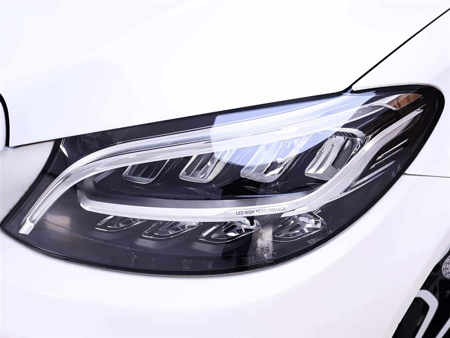 Used Mercedes-Benz C-Class 2020 1.5L AT
