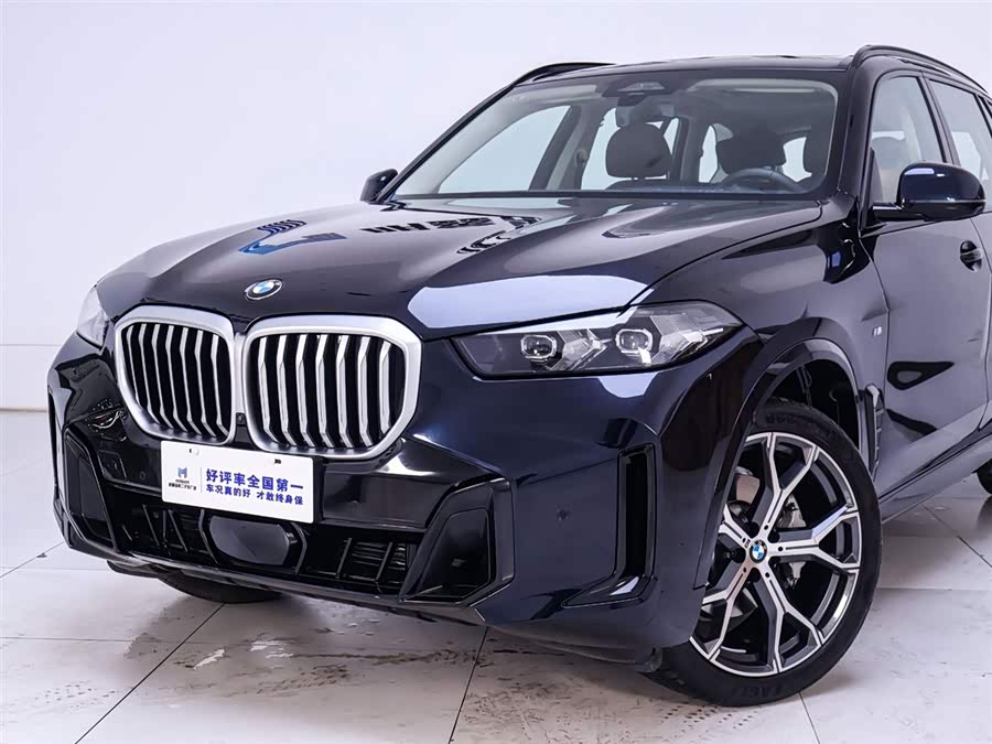Used BMW X5 2023 2.0L AT