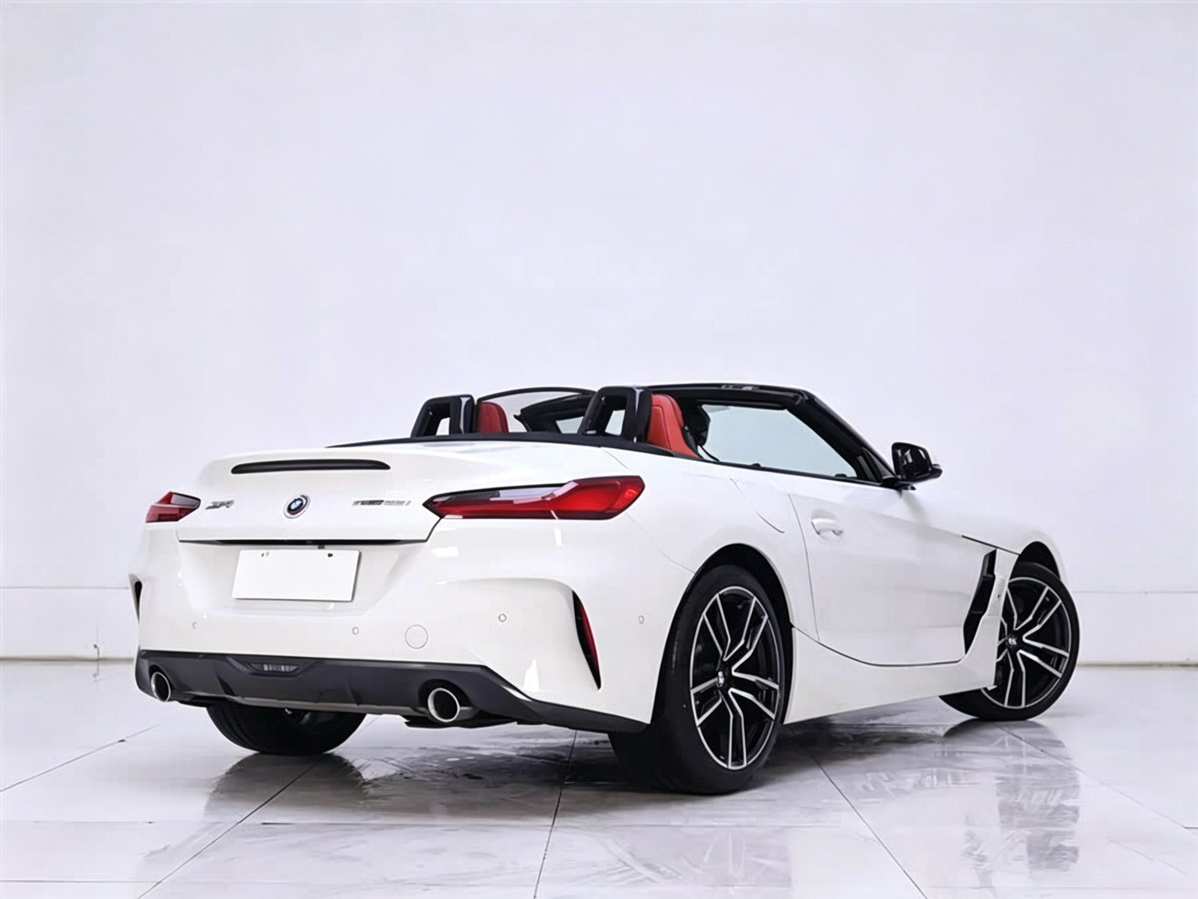 Used BMW Z4 2021 2.0L AT