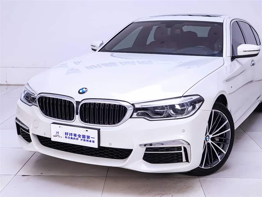 Used BMW THE5 2019 2.0L AT