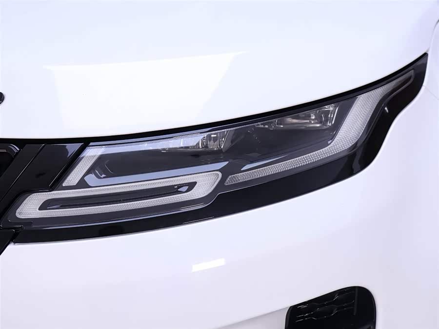 Used Land Rover Range Rover Evoque 2019 2.0L AT