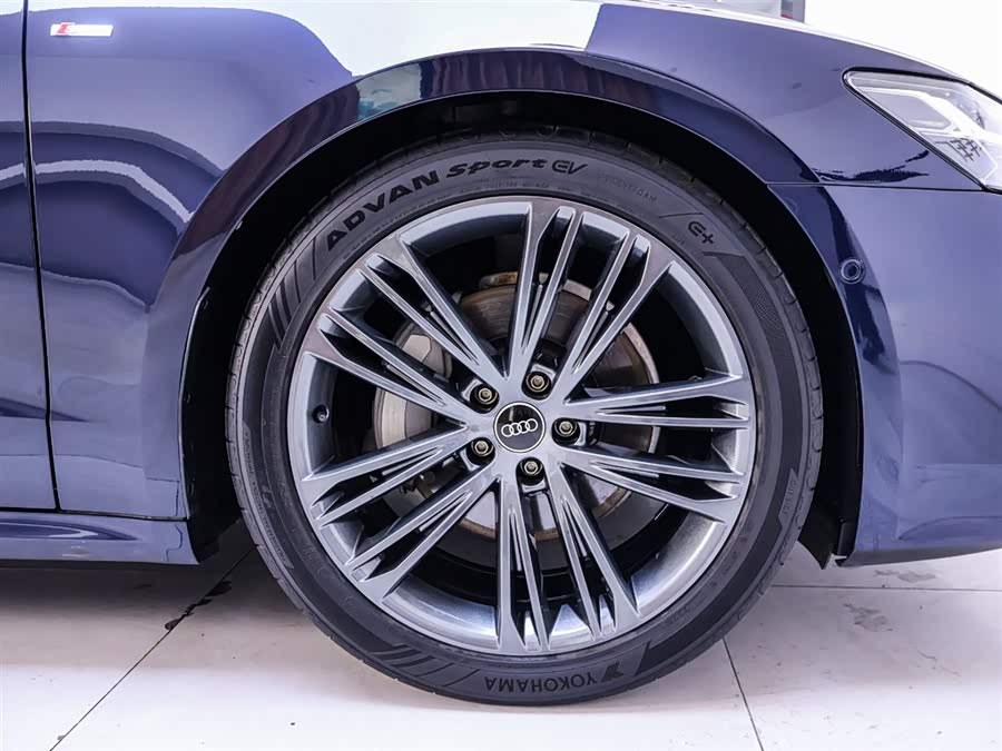 Used Audi A7 2021 2.0L DCT