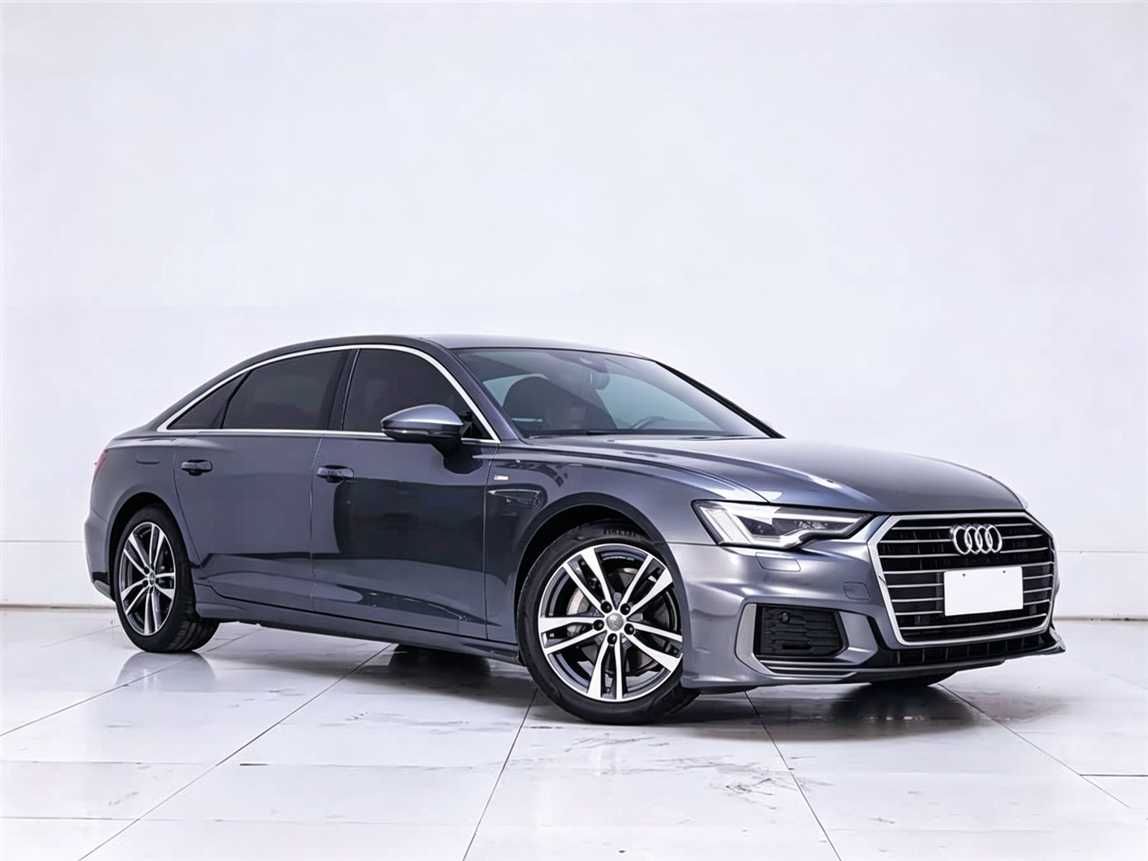Used Audi A6L 2020 2.0L DCT