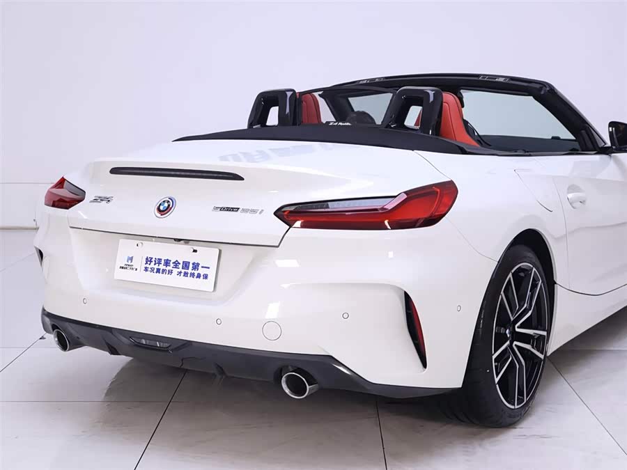 Used BMW Z4 2021 2.0L AT