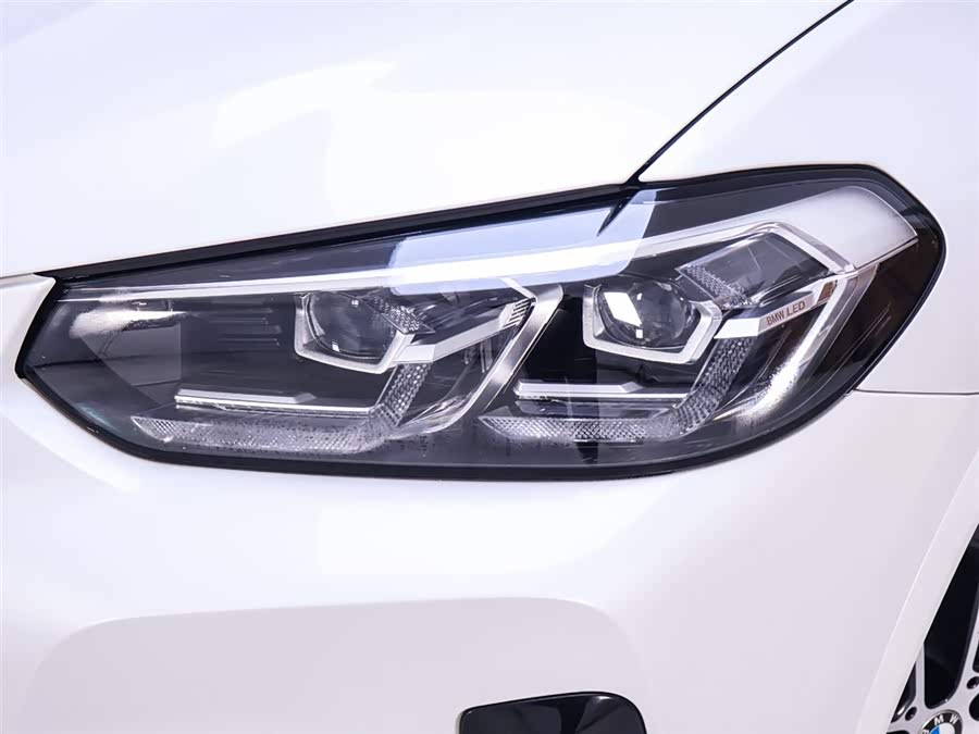 Used BMW X3 2021 2.0L AT