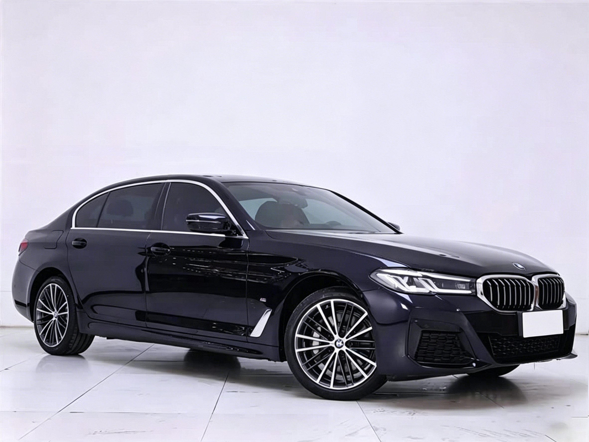 Used BMW THE5 2021 2.0L AT