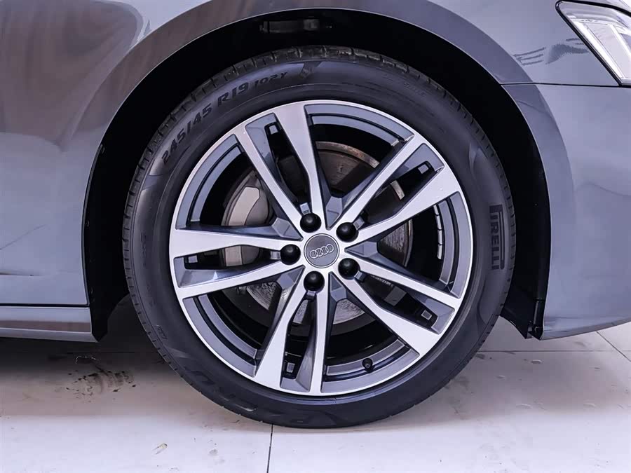 Used Audi A6L 2020 2.0L DCT