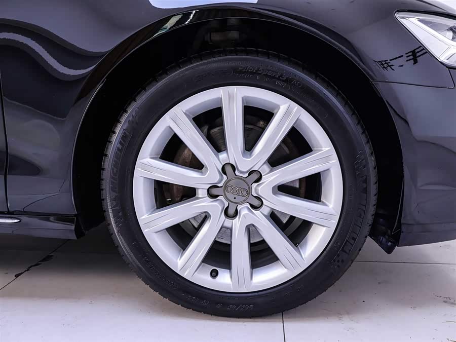 Used Audi A6L 2017 1.8L DCT