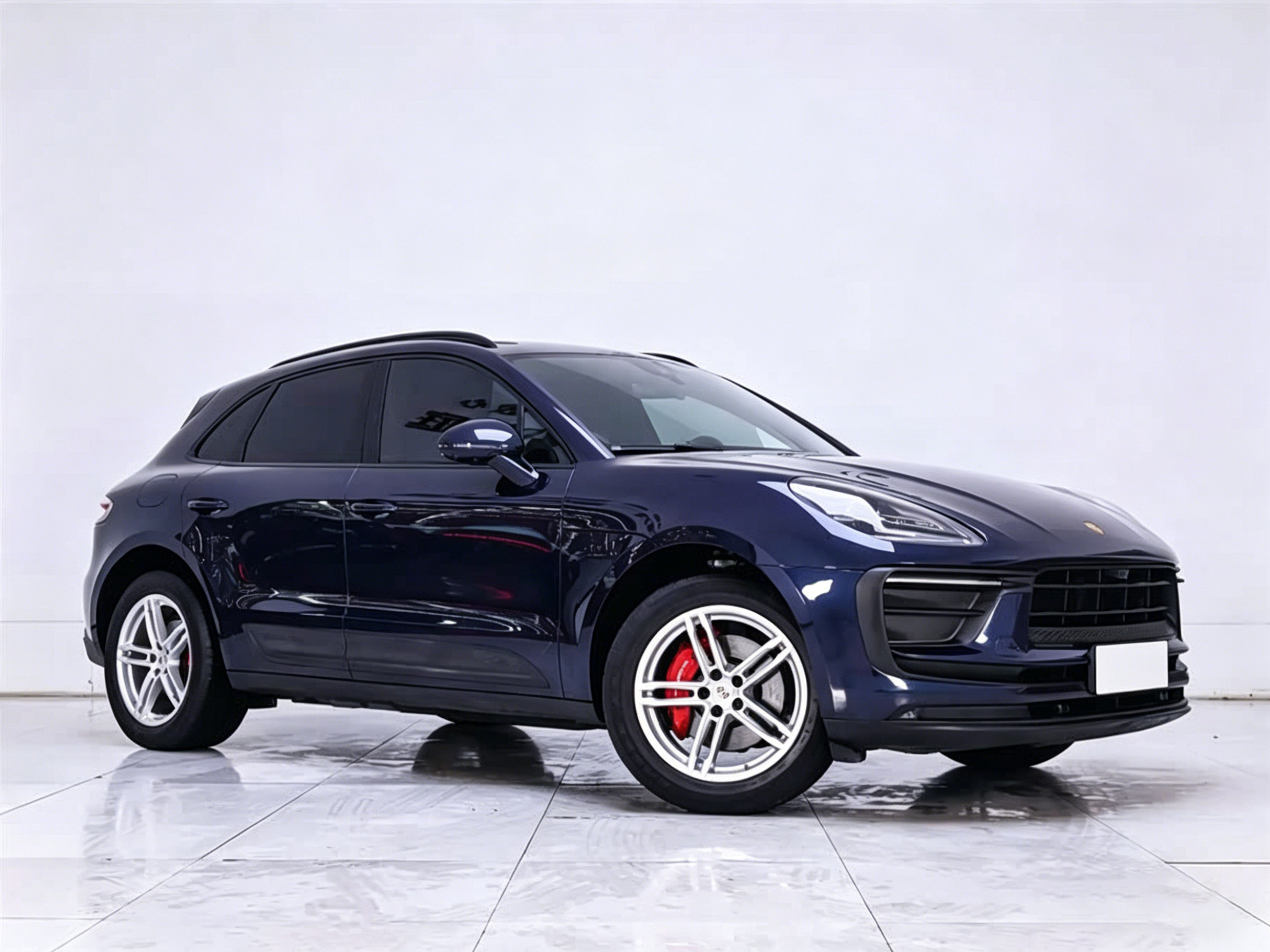 Used Porsche Macan 2022 2.0L DCT