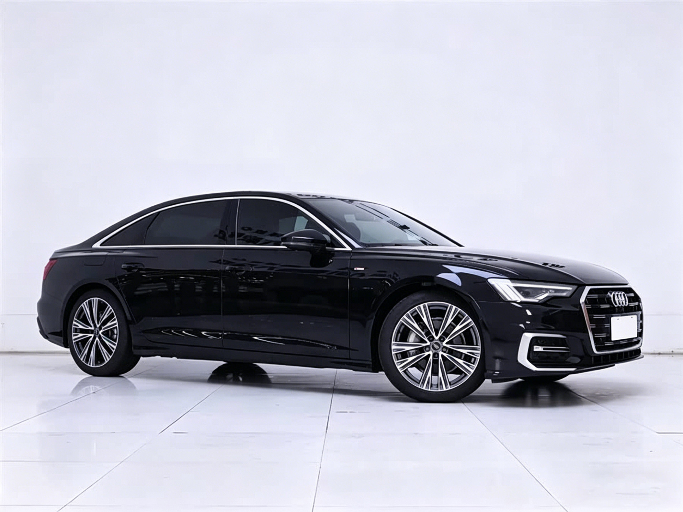 Used Audi A6L 2023 2.0L DCT