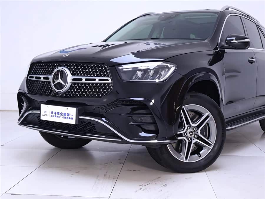 Used Mercedes-Benz GLE 2023 2.5L AT