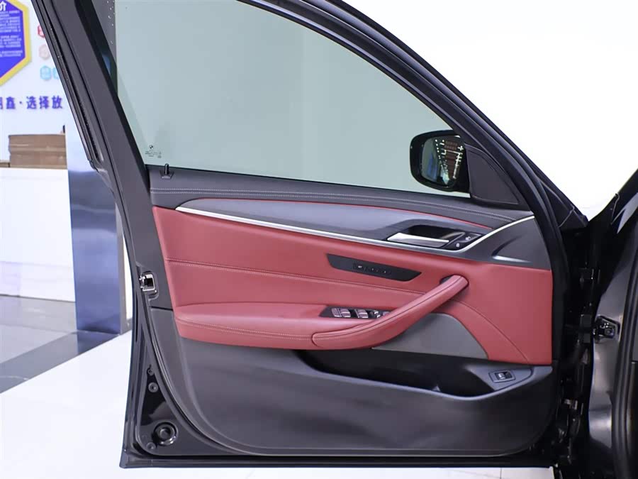 Used BMW THE5 2020 2.0L AT