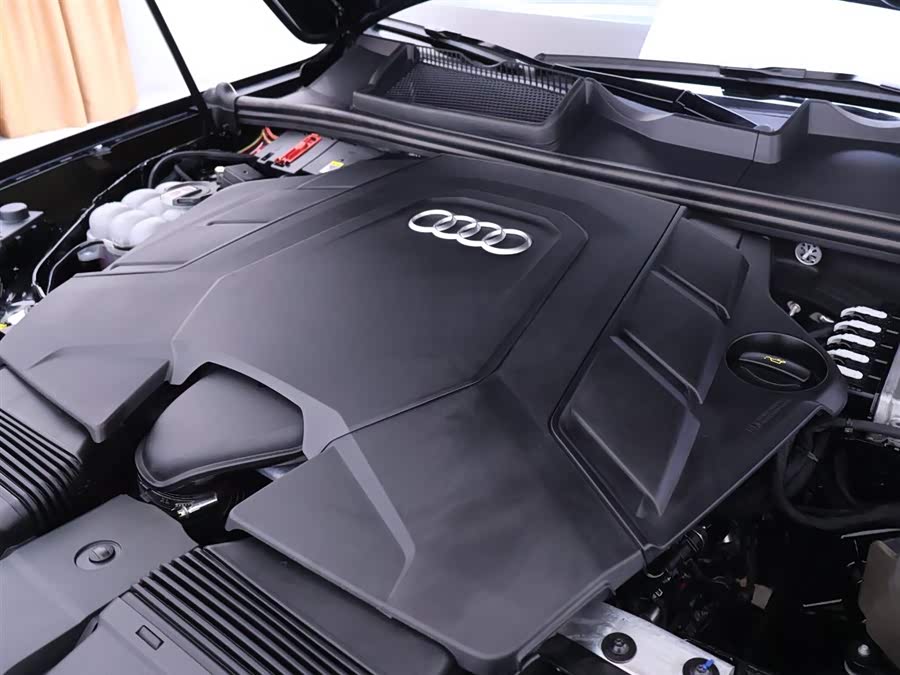 Used Audi Q7 2021 3.0L AT