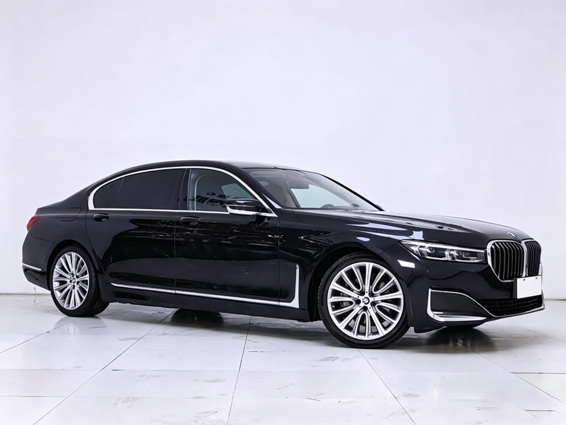 Used BMW THE7 2021 3.0L AT