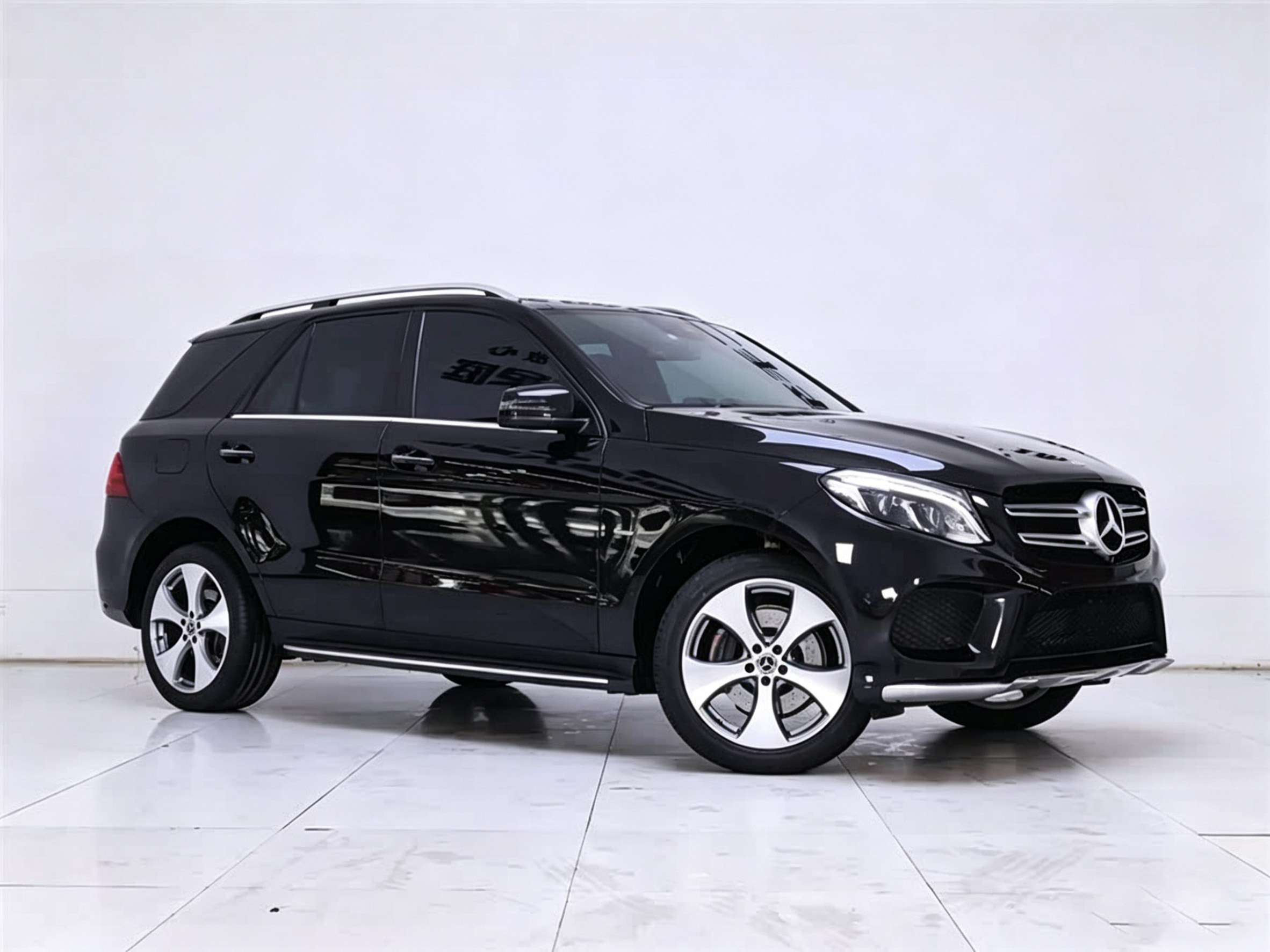 Used Mercedes-Benz GLE 2018 3.0L AT