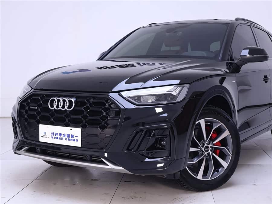 Used Audi Q5L 2023 2.0L DCT