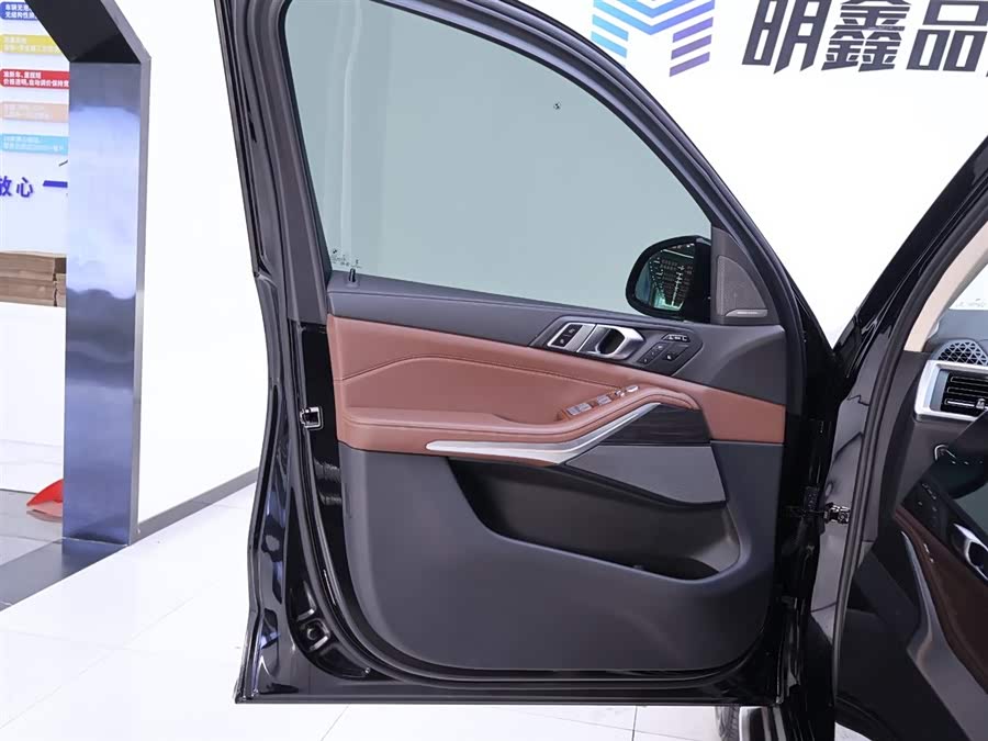 Used BMW X7 2022 3.0L AT