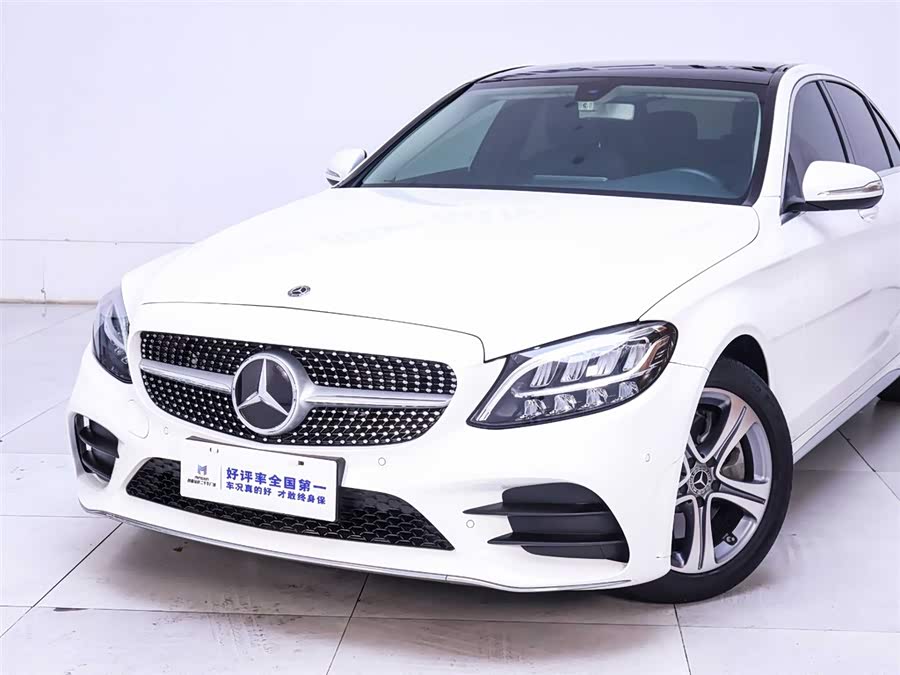 Used Mercedes-Benz C-Class 2020 1.5L AT