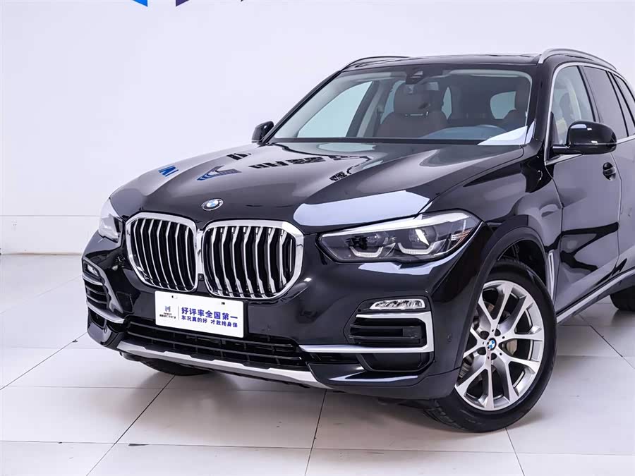 Used BMW X5 (Import) 2020 2.0L AT