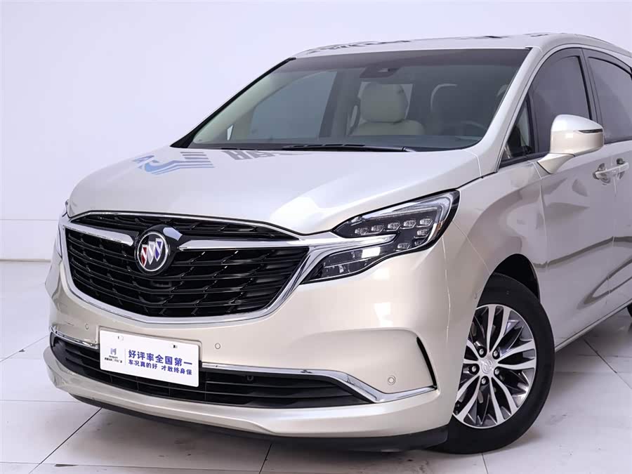 Used Buick GL8 2021 2.0L AT