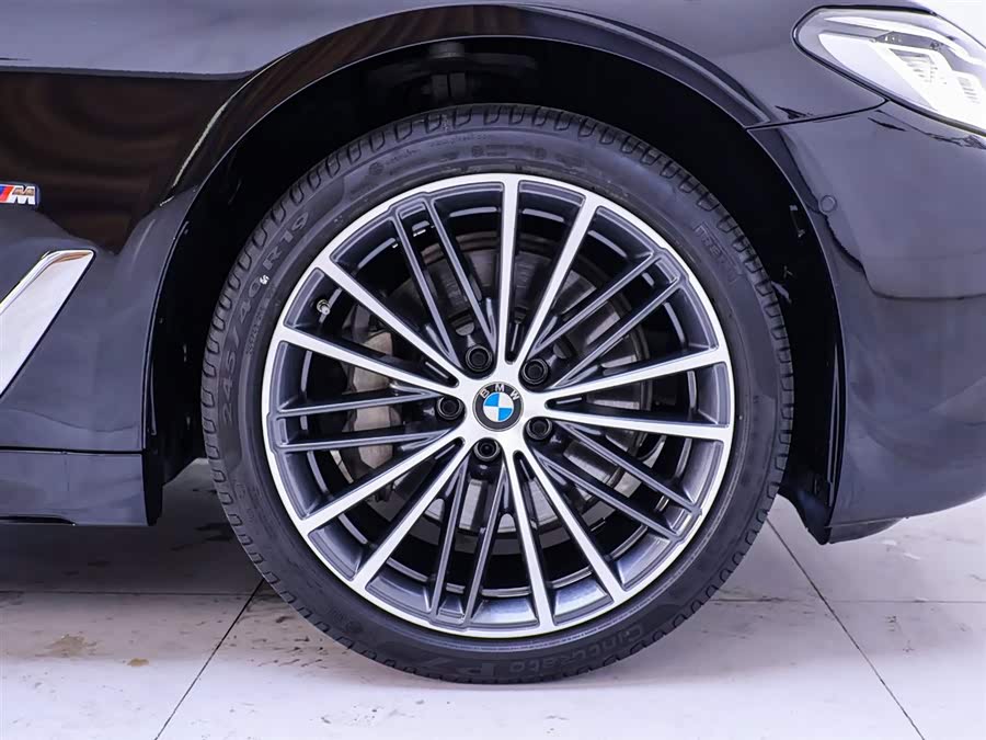Used BMW THE5 2020 2.0L AT