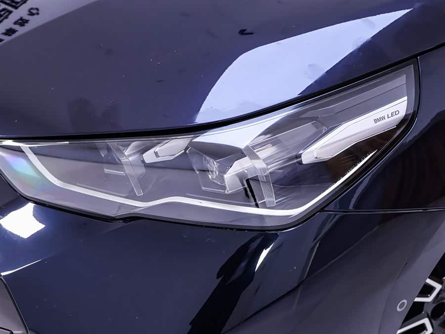 Used BMW THE5 2024 2.0L AT