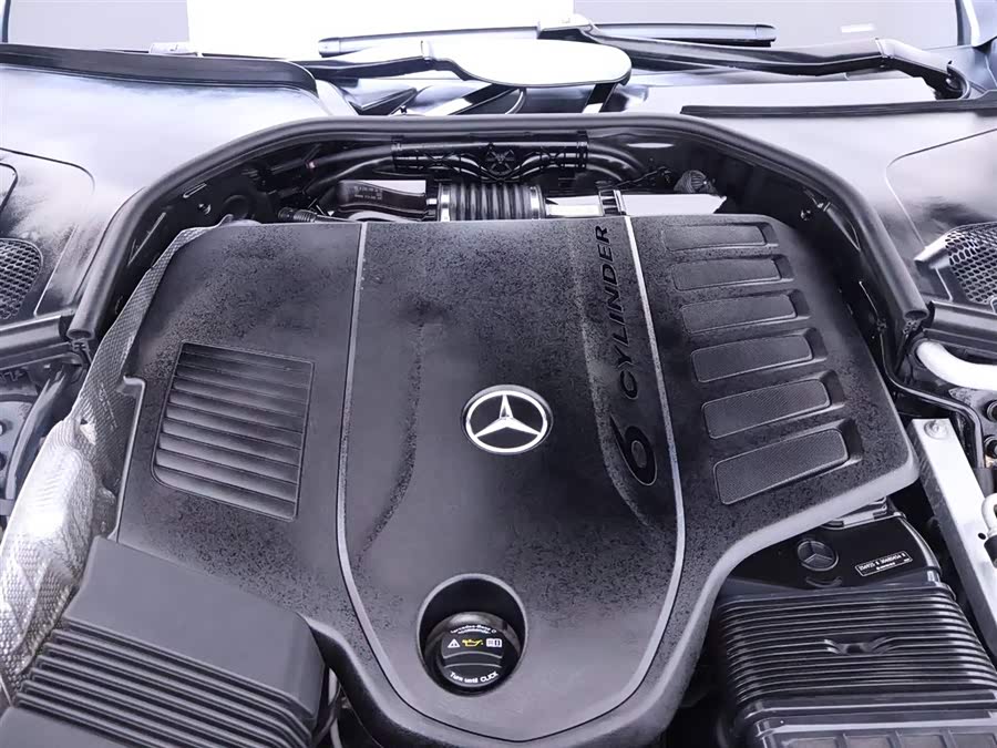 Used Mercedes-Benz S-Class 2022 2.5L AT