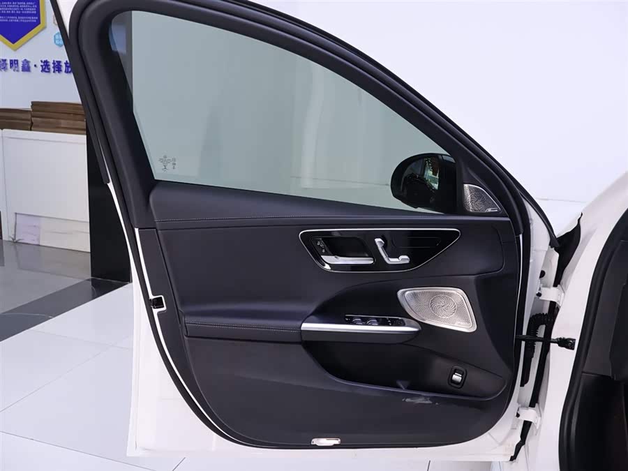 Used Mercedes-Benz C-Class 2022 1.5L AT