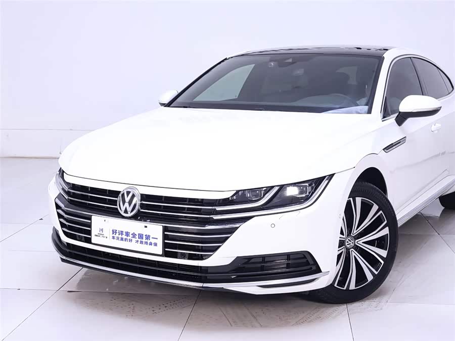 Used Volkswagen CC 2019 2.0L DCT