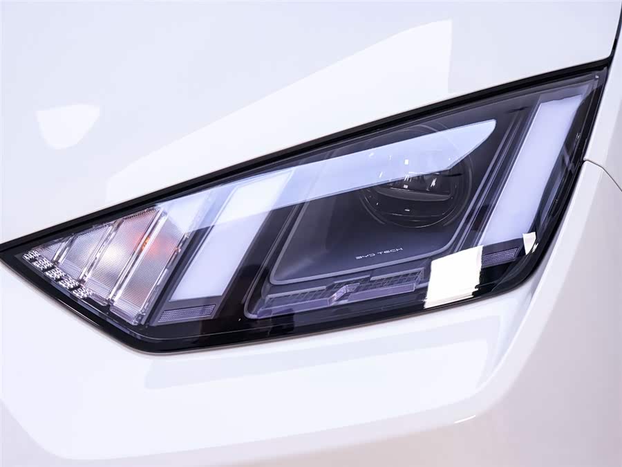 Used BYD Seagull 2024