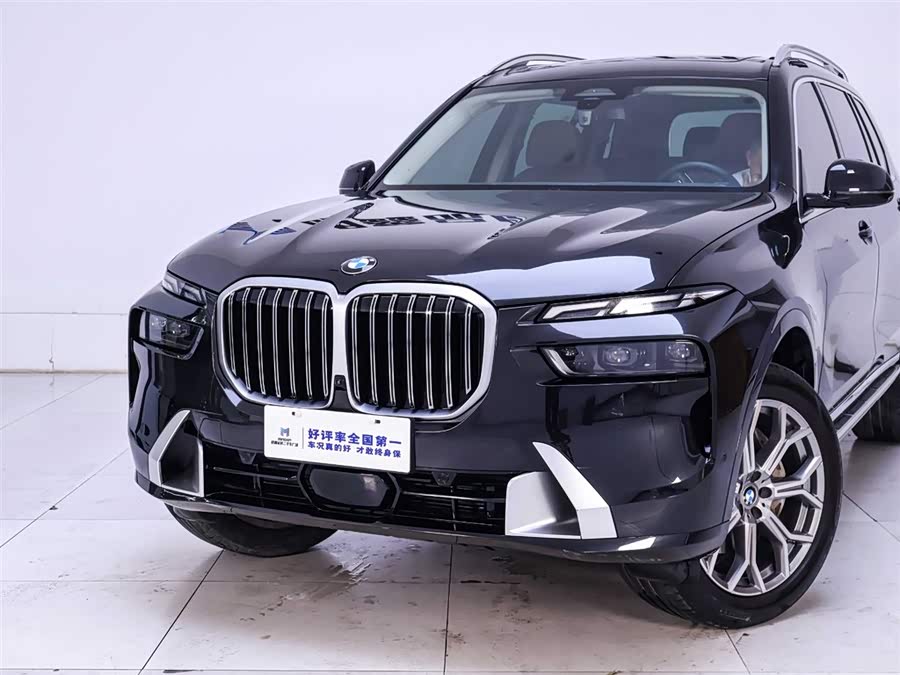 Used BMW X7 2022 3.0L AT