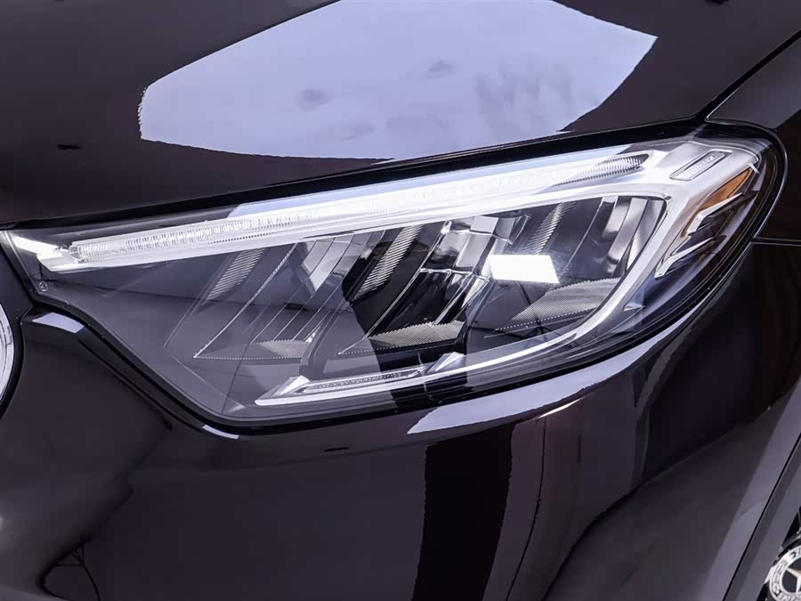 Used Mercedes-Benz GLC 2023 2.0L AT