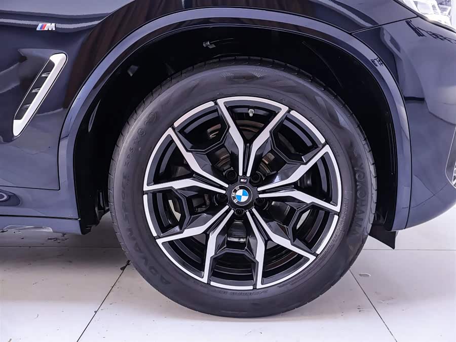 Used BMW X3 2022 2.0L AT