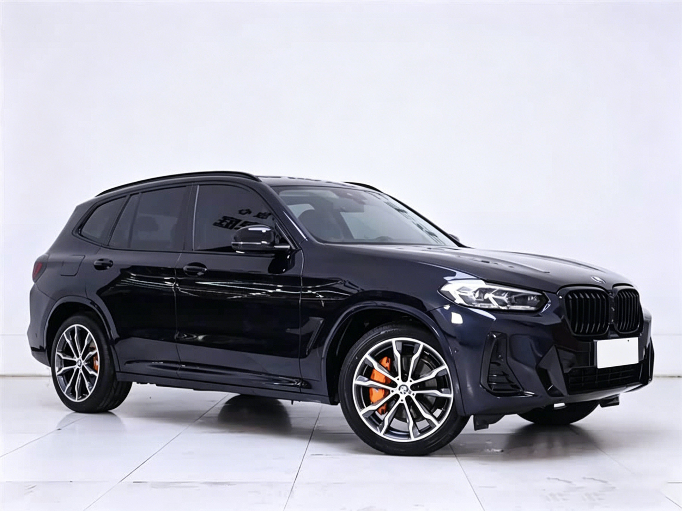 Used BMW X3 2023 2.0L AT