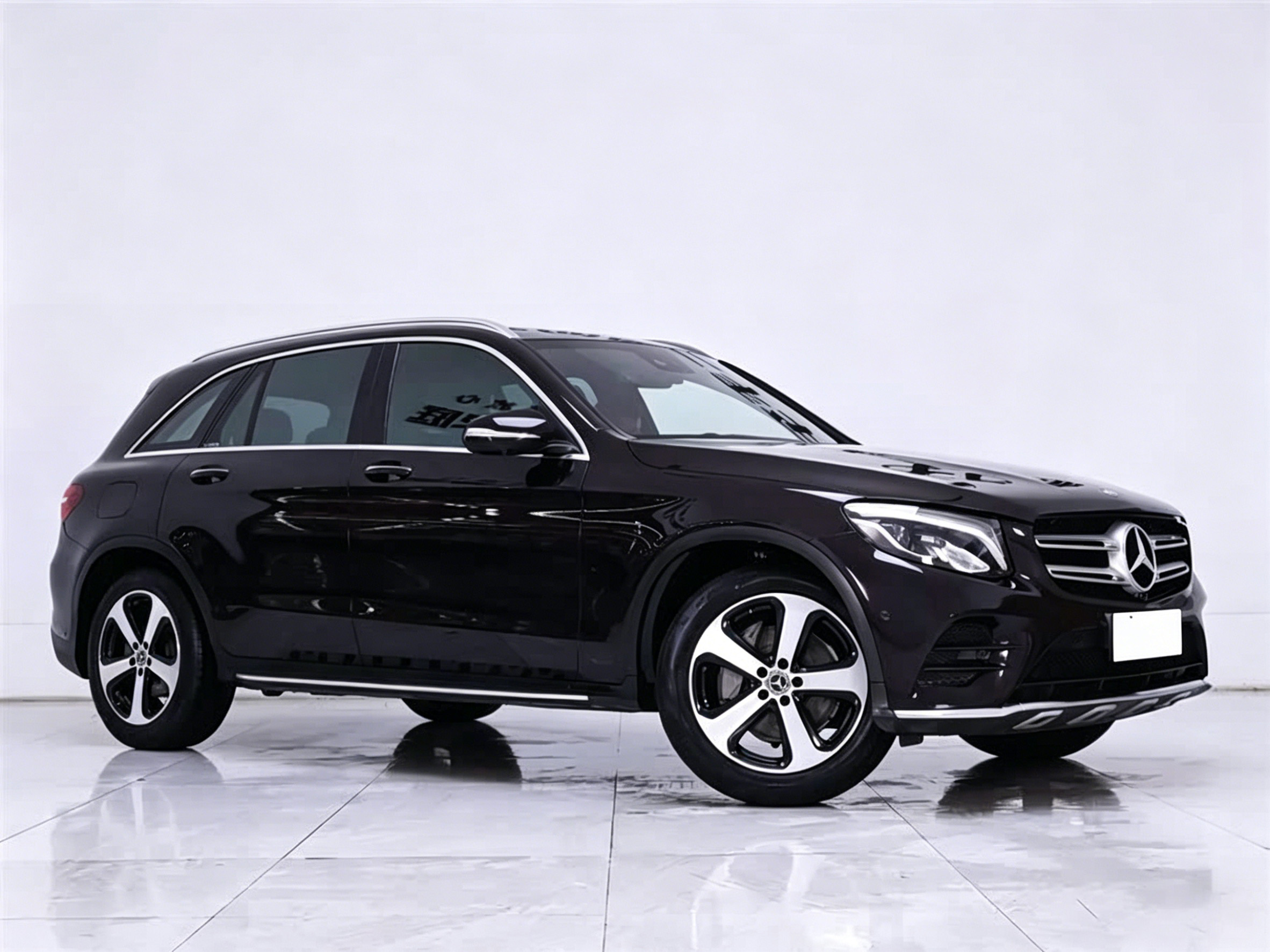 Used Mercedes-Benz GLC 2018 2.0L AT